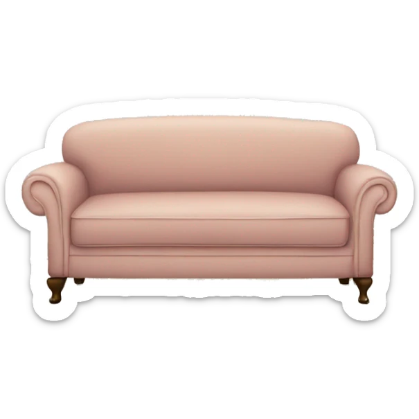 couch sticker