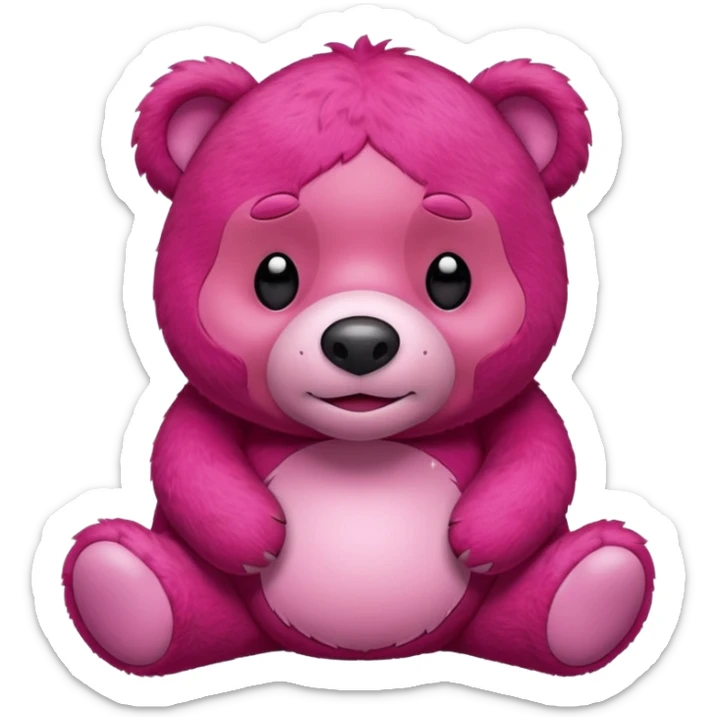 Lotso
 sticker