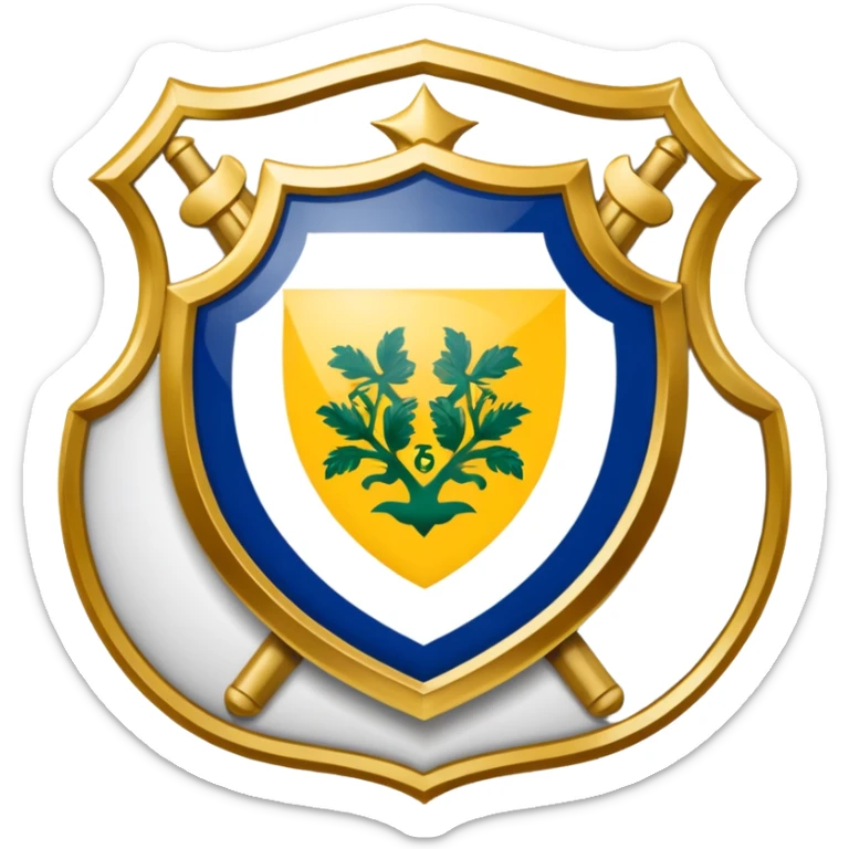 escudo do time de futebol brasileiro sport club corinthians em emoji ios18 sticker