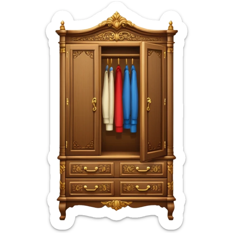 sukurk spinta , 64bit būtinai 64bit pikselių jokių sienų ir grindų sticker