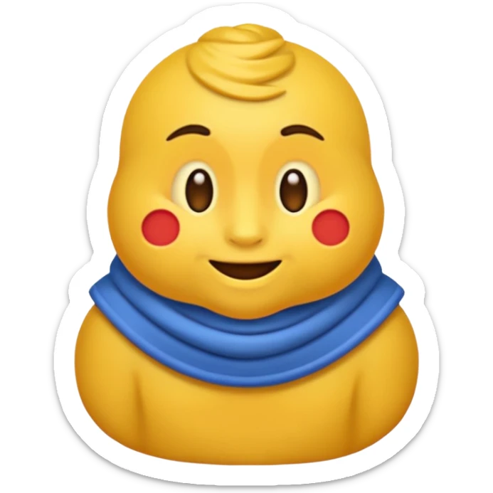 An emoji of Wemmbu sticker