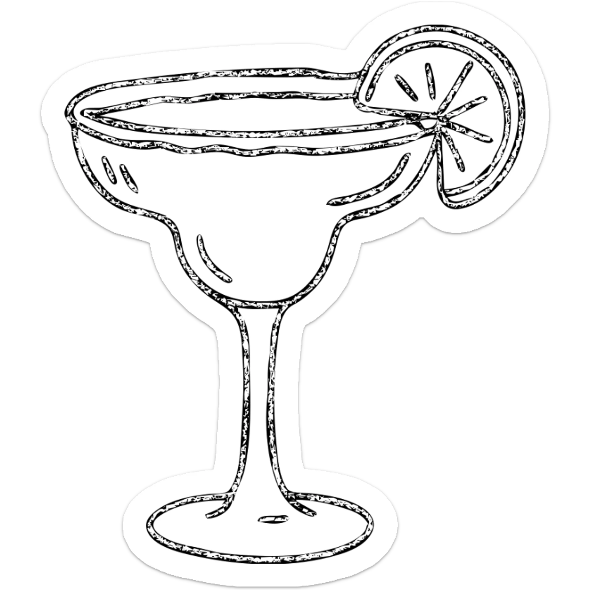 margarita sticker