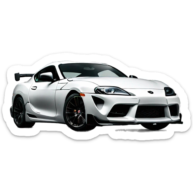 supra sticker