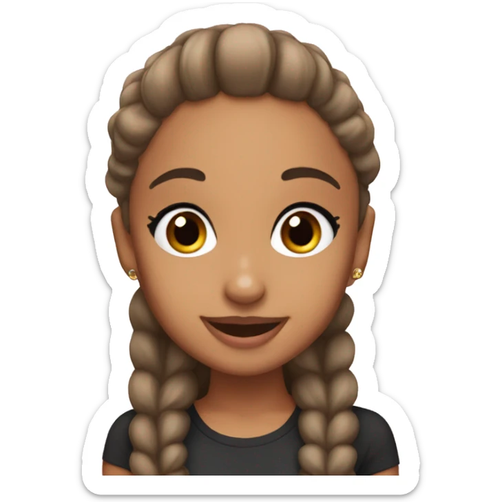ariana grande sticker