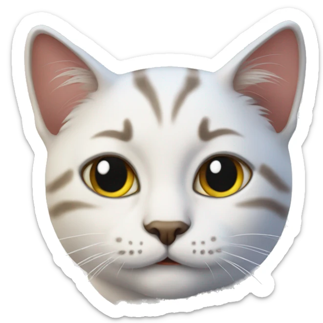Cats sticker