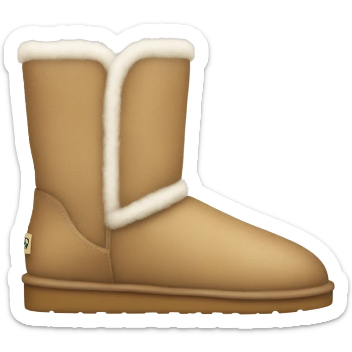 uggs sticker