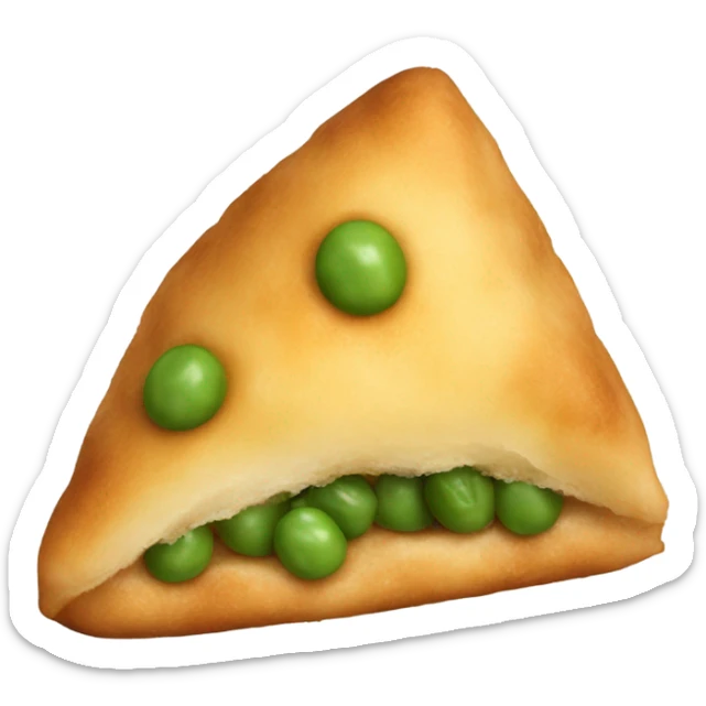 samosa sticker