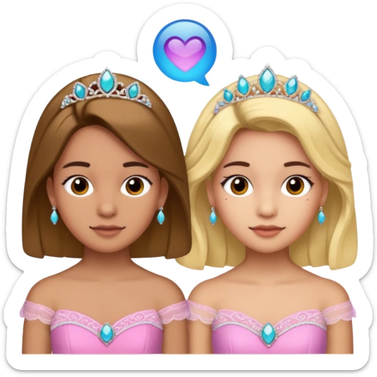 Quinceañera makeover of the boy to girl and before after picture about the boy getting a new look for his Quinceañera sticker