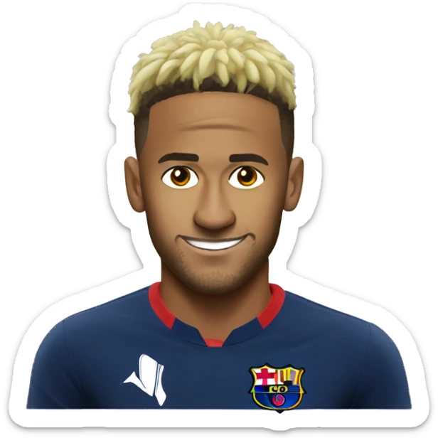 Neymar  sticker