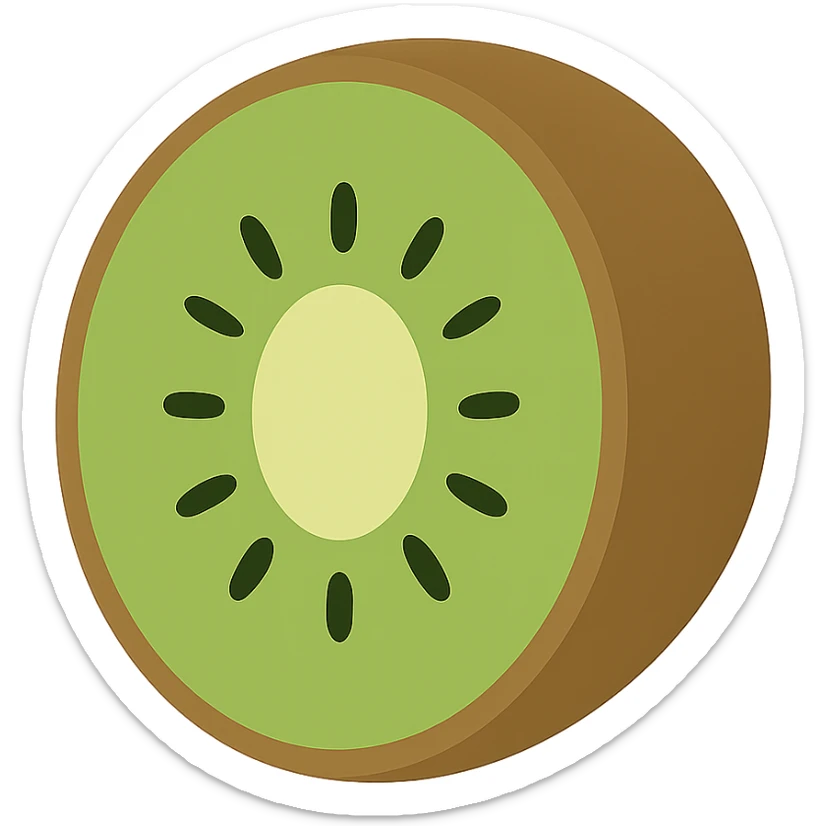 Kiwi sticker