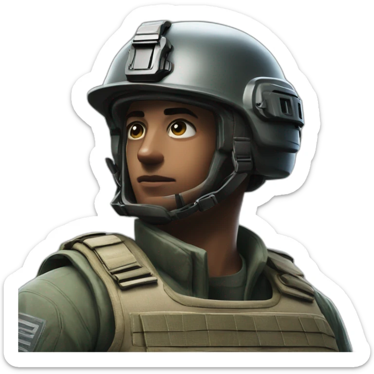 Rainbow 6 siege sticker