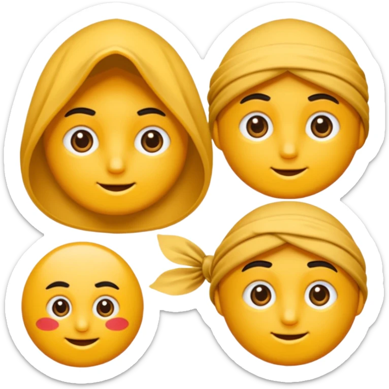 Sarışın elinde kedi olan ve hafif ruj ve rimel sürmüş sarı kedisine sarılan bir kız sticker