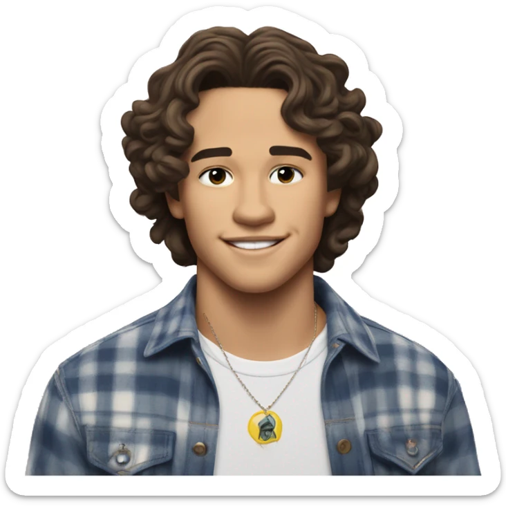 Conan Gray is an American singer-songwriter and former YouTuber. Born in Lemon Grove, California, and raised in Georgetown, Texas, he began uploading vlogs, covers, and original songs to YouTube sticker