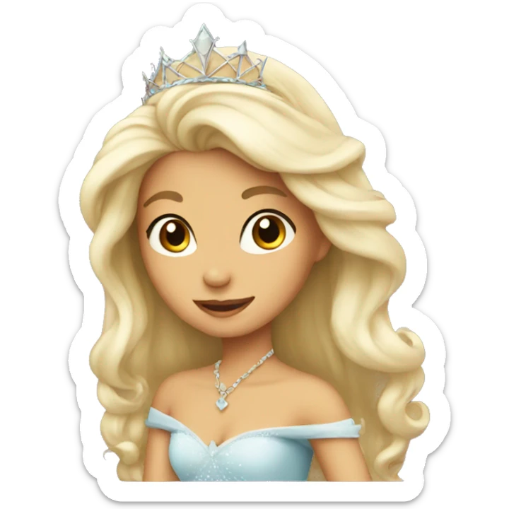 princess sticker