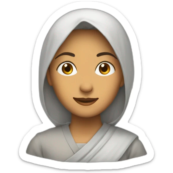 Qayam sayani sticker