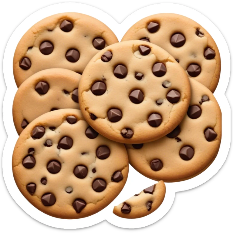 Cookies  sticker