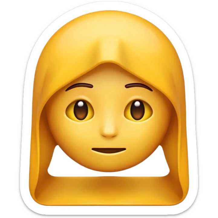 Generate me an emoji with the words DOA, it's like the police, but it's better if it just says DOA. sticker