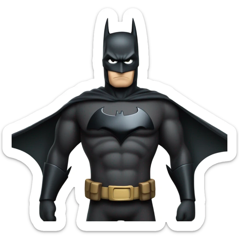 batman  sticker
