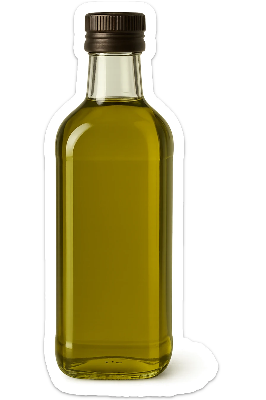 olio di oliva sticker