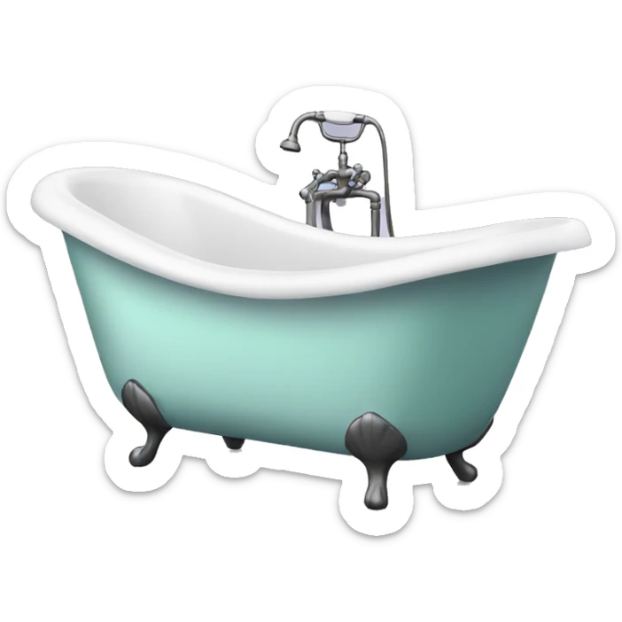 bathtub sticker