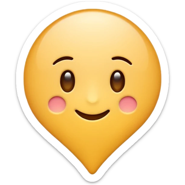 Quiero q aguas el emoji de verificado de tik tok igualito sticker