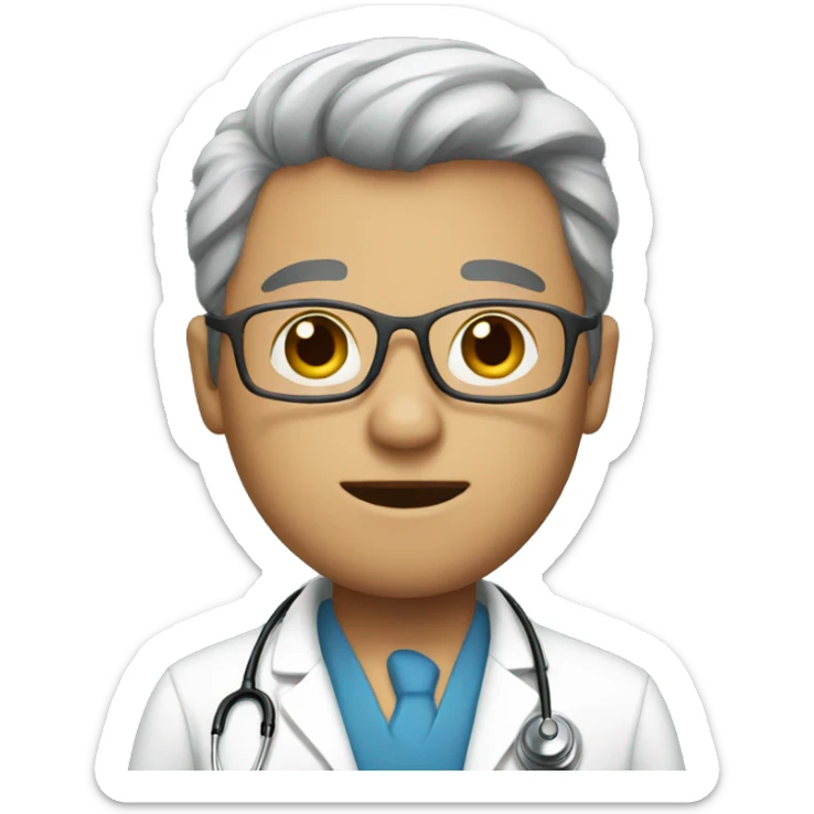 doctor sticker