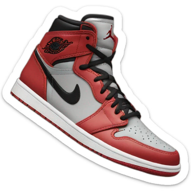 air jordan sticker