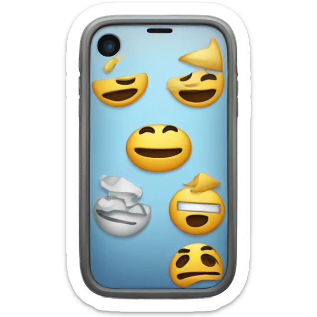 iphone sticker