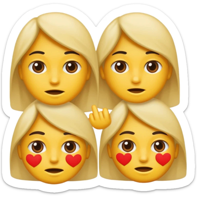 Emoji para insultar a alguien por ser gay sticker