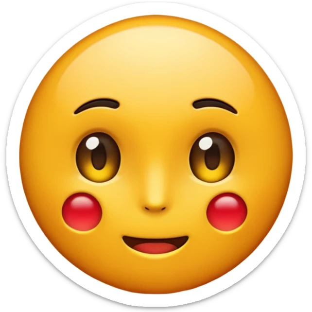 a fully nude girl spreading her legs to show her vagina sticker