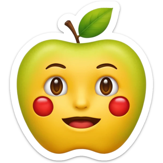 Un emoji normal comme lui😶 mais que ses yeux seulement regarde su le coter mais que ca tête soit diriger vers lavant et quil est la bouche neutre et rien dautre sur la face. Que ca est lair du style de apple sticker
