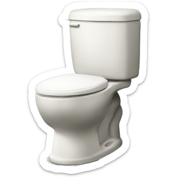 skibidi toilet sticker
