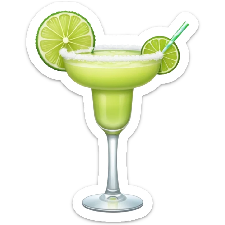 Margarita sticker