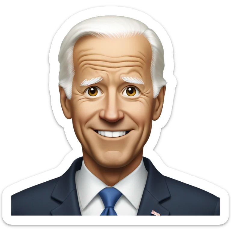 biden sticker
