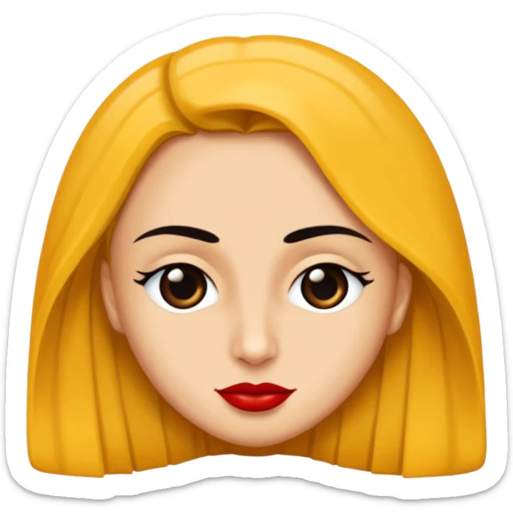 Türk bayrağı ama turkuaz rengi tamamı. Sade olsun. sticker