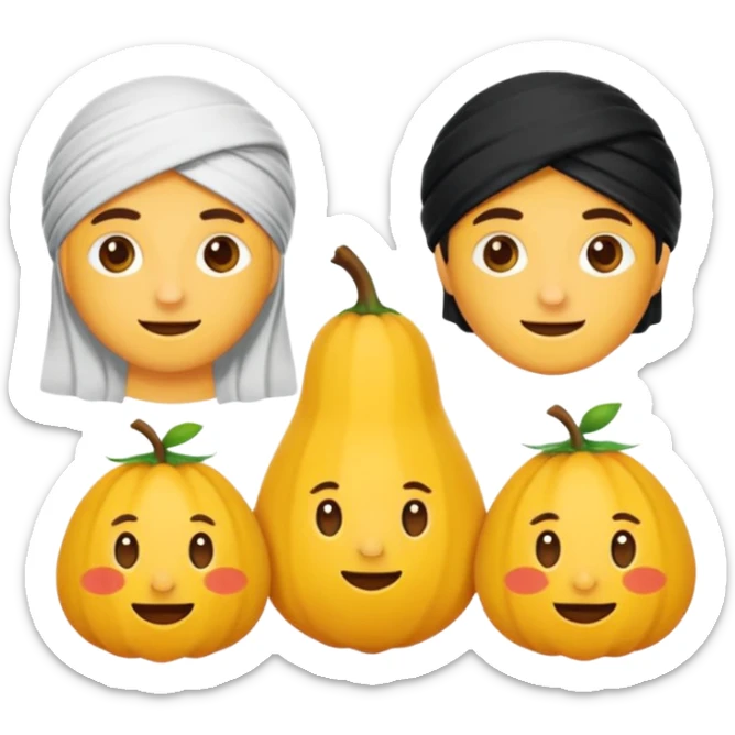 Sarışın elinde kedi olan ve hafif ruj ve rimel sürmüş sarı kedisine sarılan bir kız sticker