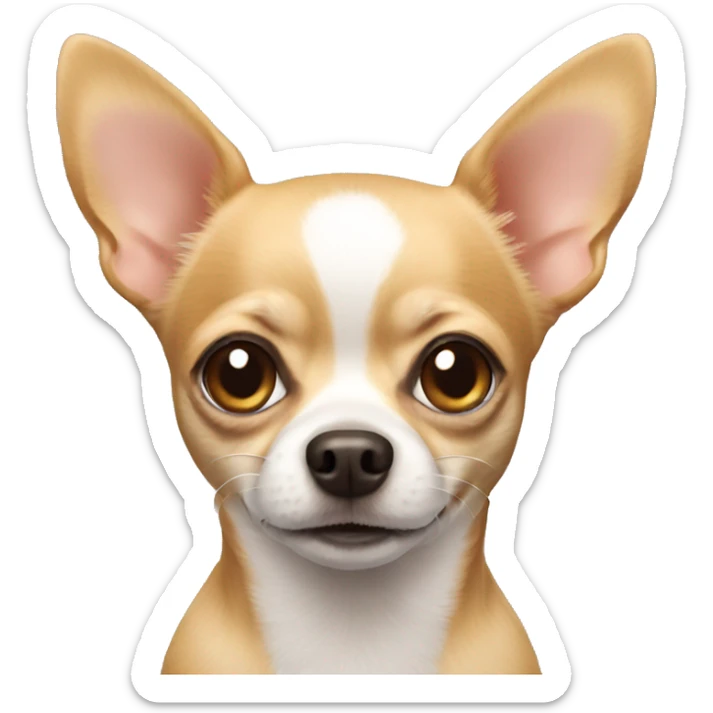 Chihuahua  sticker