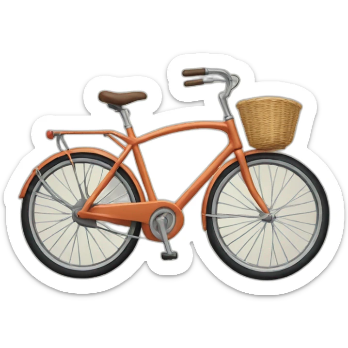 Bicis sticker