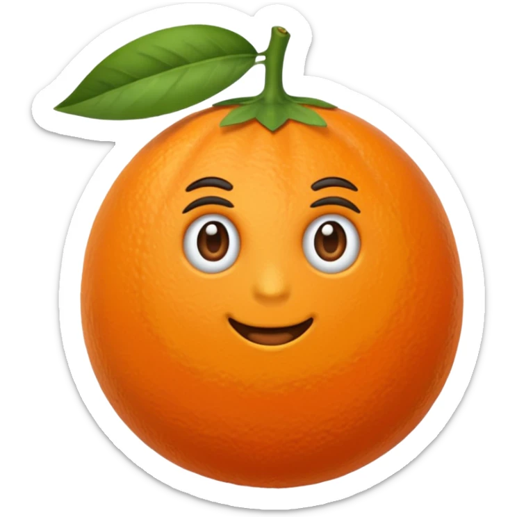 Crea un emoji para representar un area de trabajo de un deposito sticker