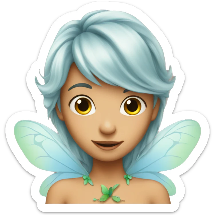 fairy  sticker