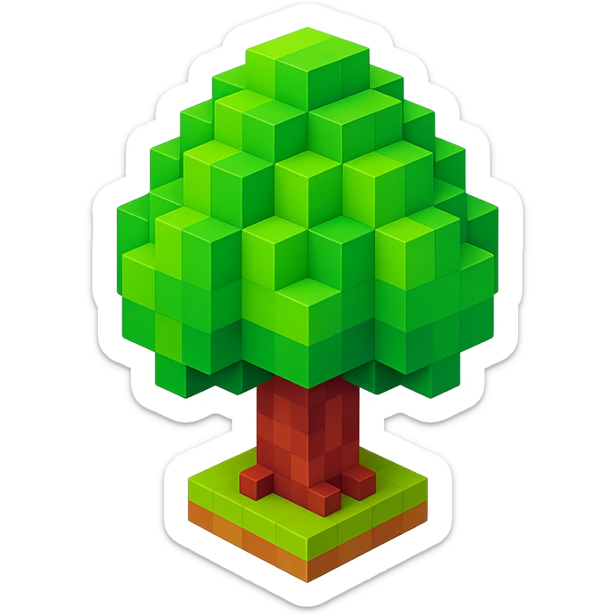 tree sticker