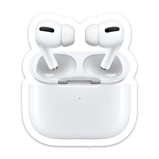 airpods pro sticker