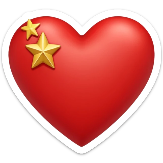 A heart with the name Skyler in front of the heart with a star at the end sticker