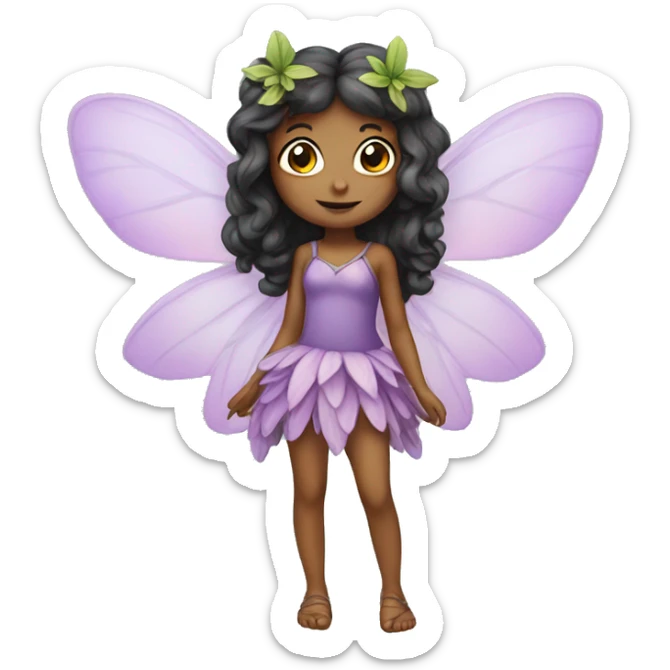 fairy sticker