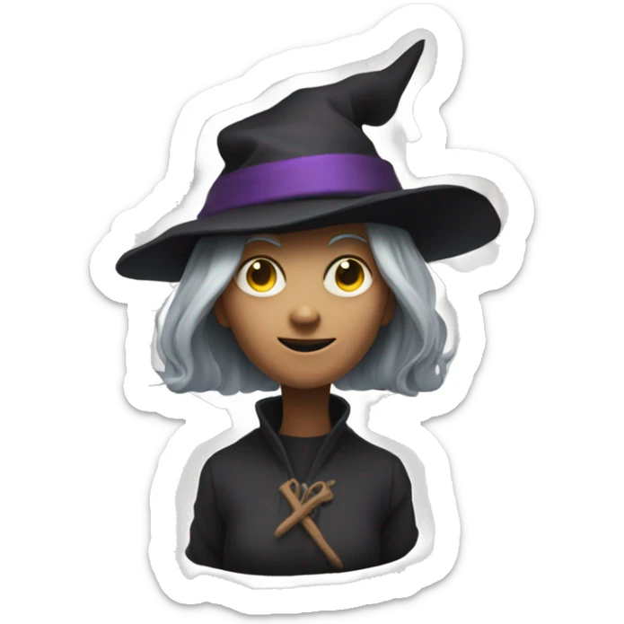 Create a sticker witch the image of a head with a ALT+F4 on a transparent background. Attention should be focused on the head sticker