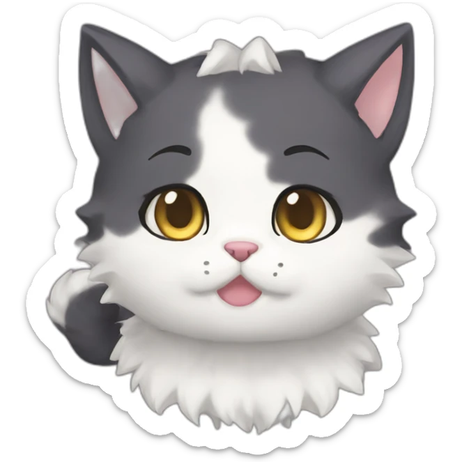 nekopara sticker