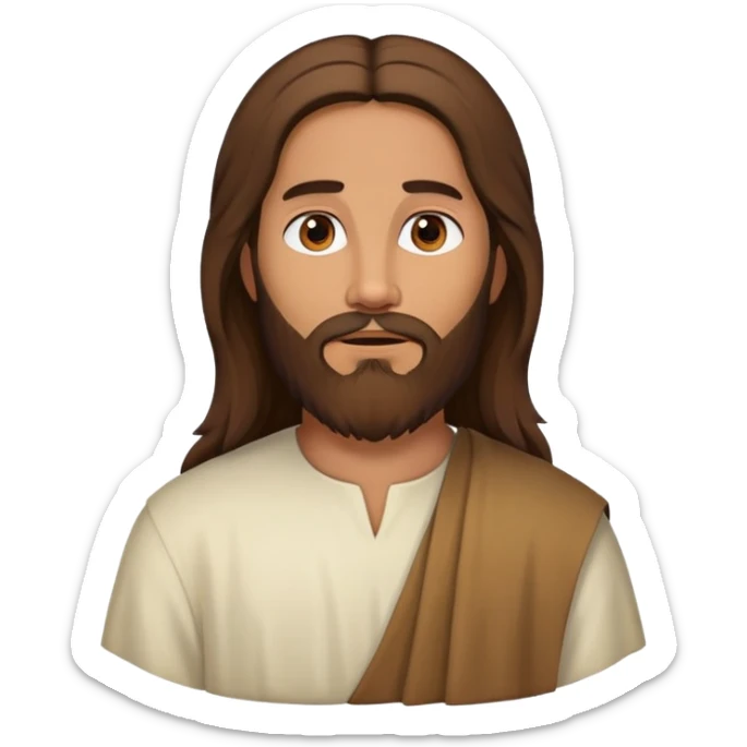 Jesús  sticker