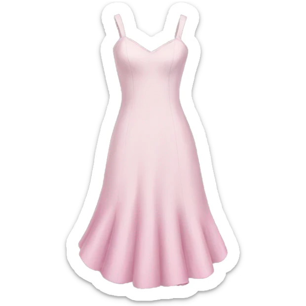 dress sticker