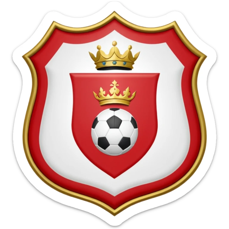 escudo do time de futebol club de regatas vasco da gama sticker