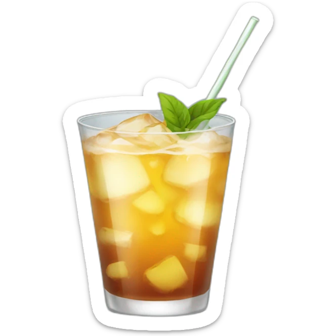 drink sticker